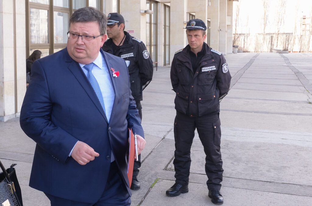 Прокуратурата си свършила добре работата срещу оправдания Христо Бисеров, убеден е Цацаров