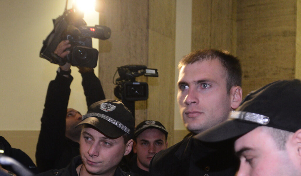 Дело срещу Октай Енимехмедов. Дело срещу Октай Енимехмедов.