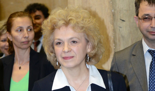 Петя Първанова