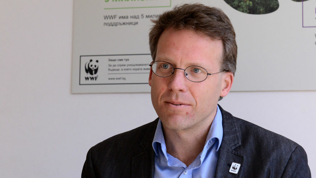 Андреас Бекман, WWF: Патриотично ли е да унищожаваш природен парк Андреас Бекман, WWF: Патриотично ли е да унищожаваш природен парк