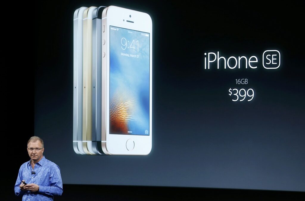 Apple ще привлича потребителите на Windows и Android с нови iPad и iPhone