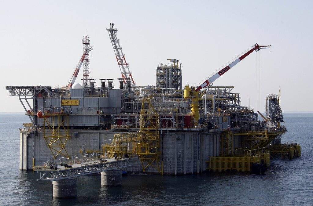 В Европа днес очакват първия шистов газ от САЩ