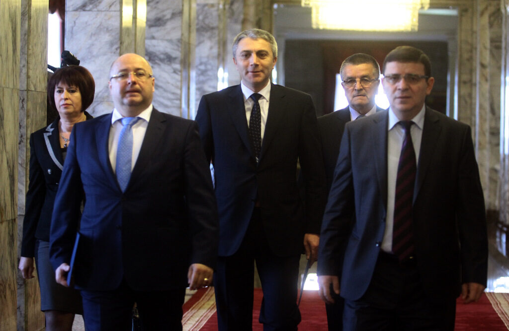 Снимката е архивна