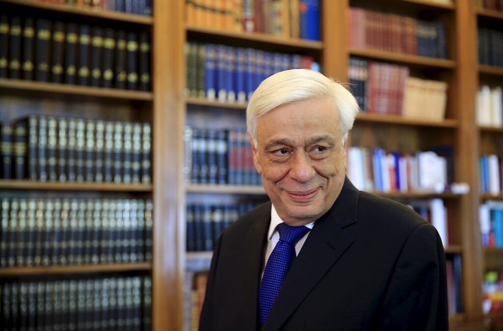 Гръцкият президент призова ЕС да изолира крайните гласове и страхови синдроми