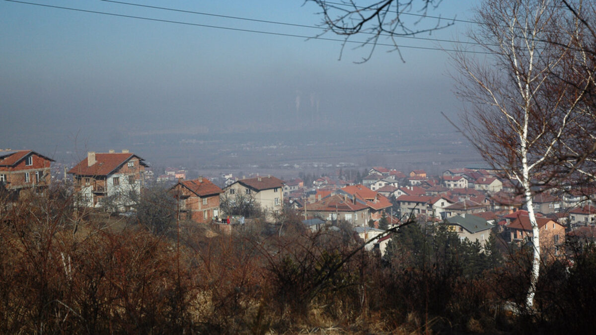 Село Лозен, архив