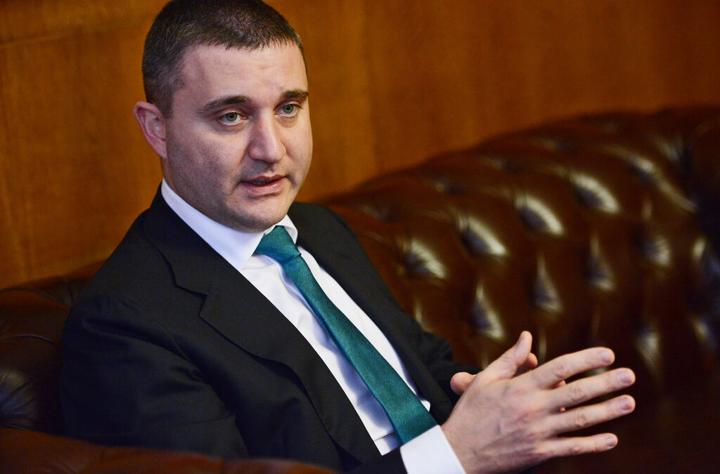 Горанов предлага 81 мерки за облекчаване на процедурите за бизнеса