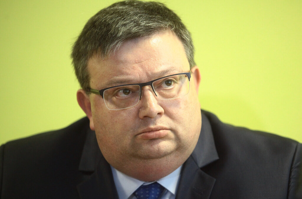 Главният прокурор Сотир Цацаров