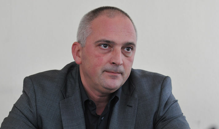 Красимир Киряков, бивш председател на Асоциацията на евроконсултантите