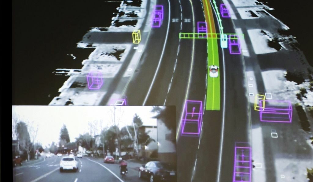 Приложение използва изкуствен интелект, за да предвижда навиците на шофьорите Приложение използва изкуствен интелект, за да предвижда навиците на шофьорите