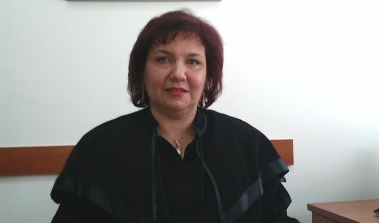 Светла Станимирова, съдия от Окръжен съд - Монтана