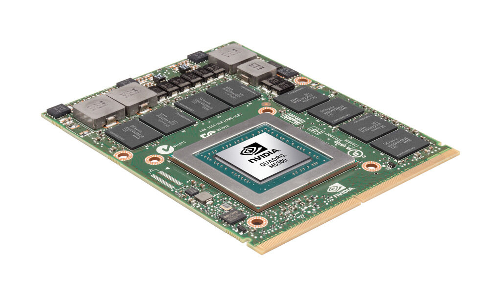 Новите процесори на Nvidia са насочени към изкуствения интелект и виртуалната реалност