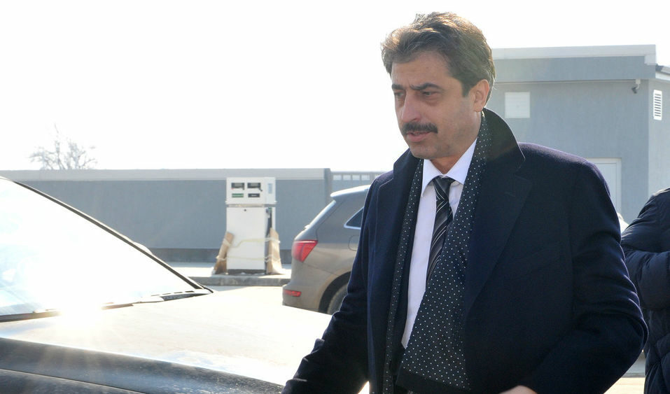 Снимката е архивна
