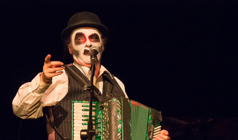 Мартин Жак от Tiger Lillies: Ние сме най-отвратителната жива група