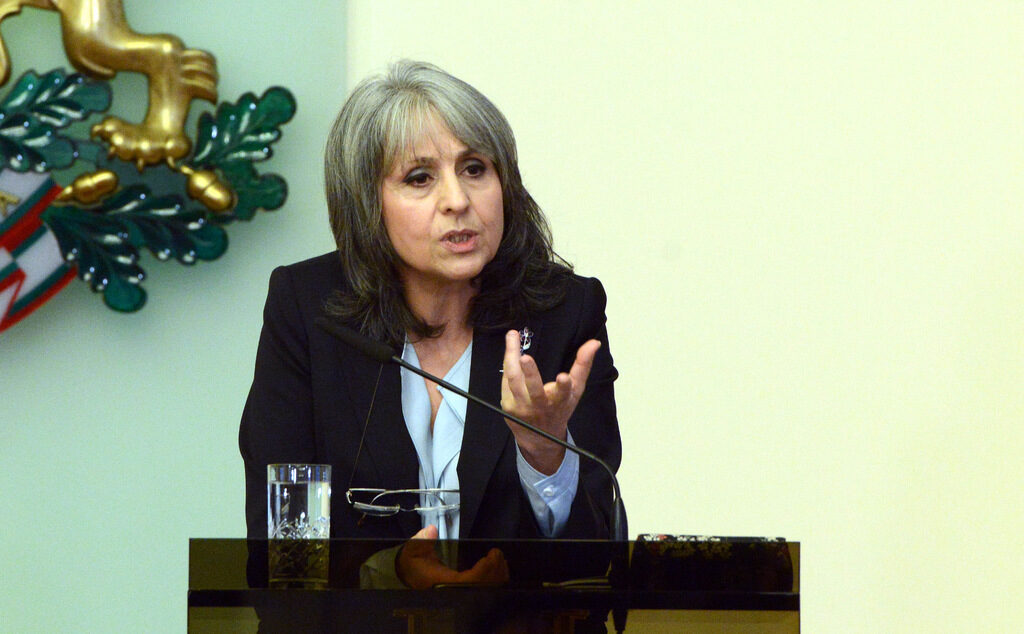 Маргарита Попова упрекна президенството, че мълчи за изказвания на турски политици