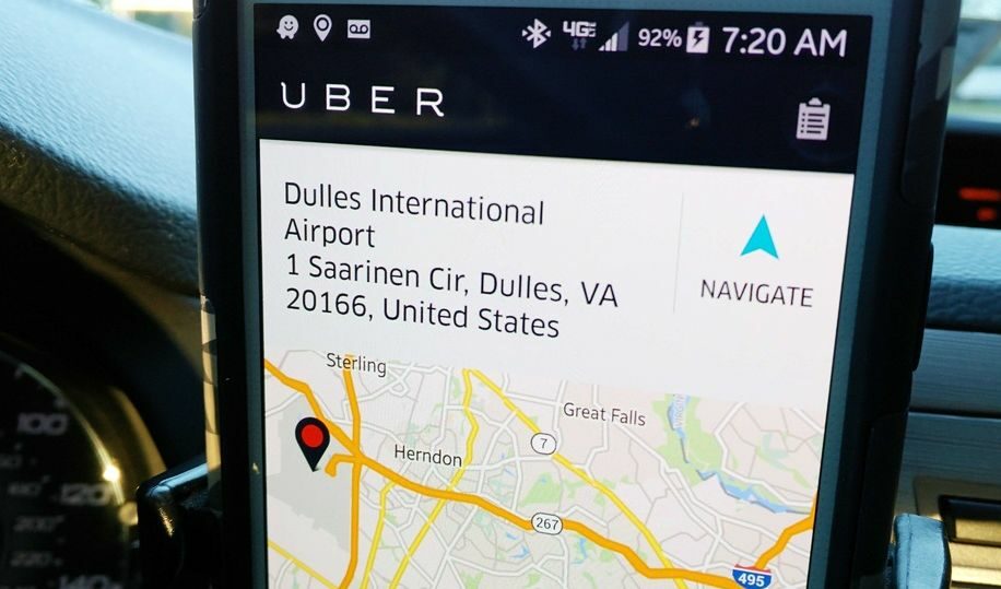 Uber предостови на правителството на САЩ данни за 12 млн. души