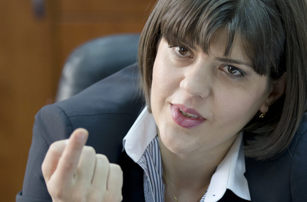 Лаура Ковеши - директор на румънската DNA няма да бъде поканена от съдебния съвет Лаура Ковеши - директор на румънската DNA няма да бъде поканена от съдебния съвет