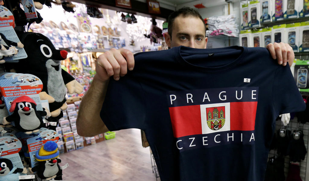 В Чехия избраха Czechia за кратко име на държавата