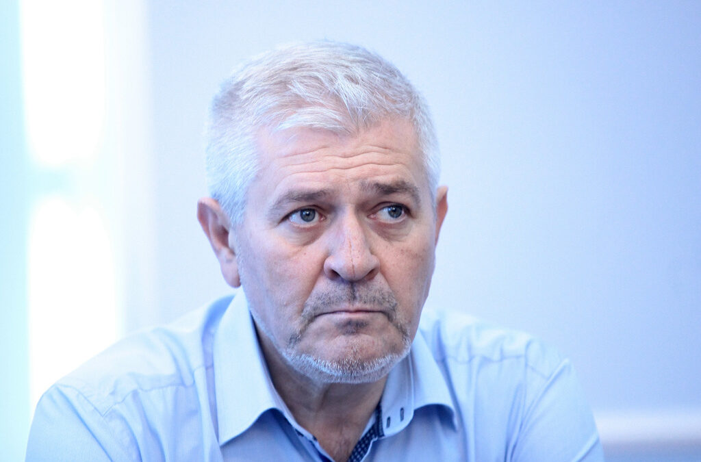 Зам.-министър Ваньо Шарков