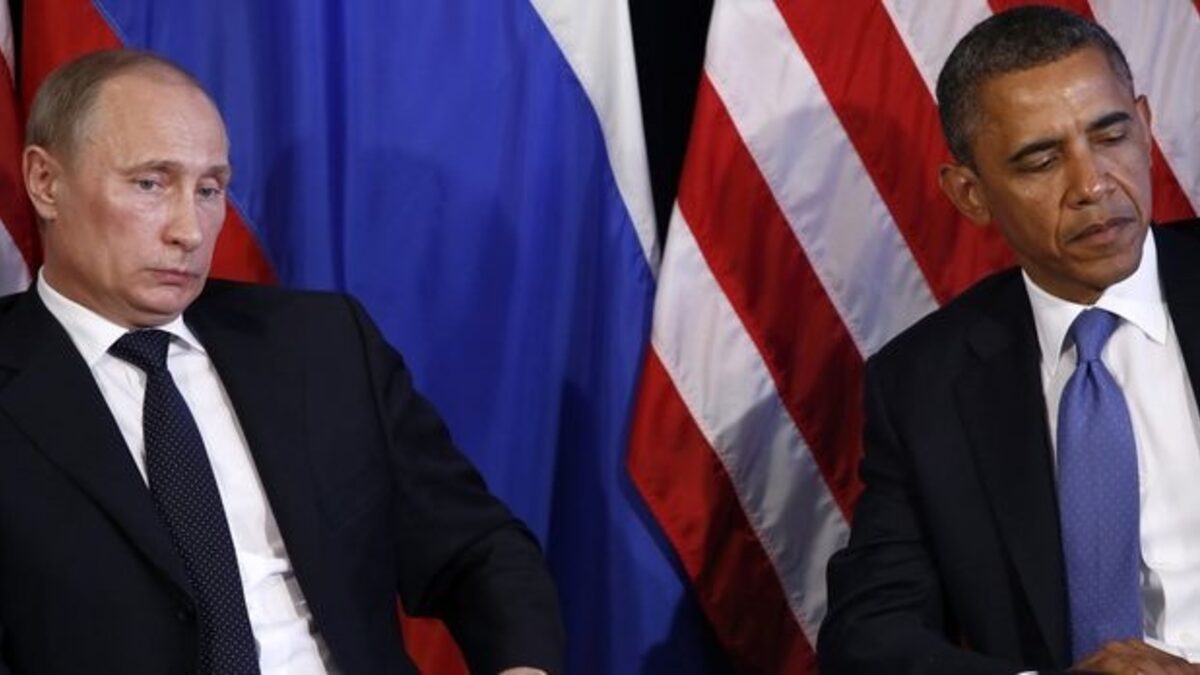 Путин и Обама подкрепиха примирието в Сирия в телефонен разговор Путин и Обама подкрепиха примирието в Сирия в телефонен разговор