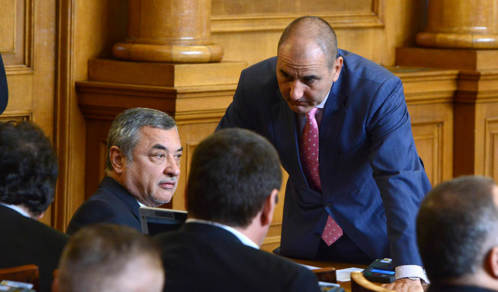 Снимката е архивна