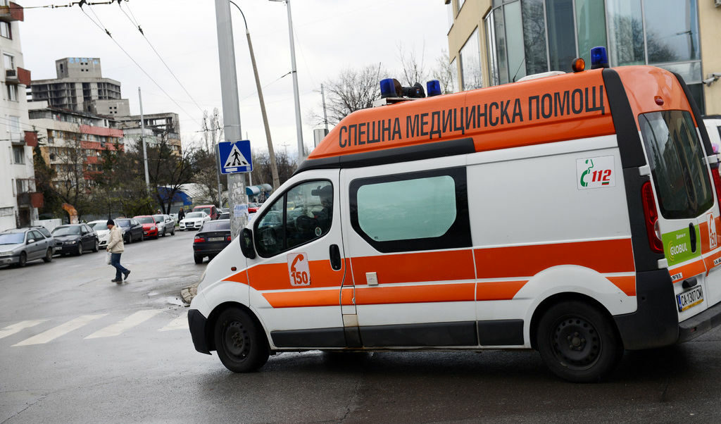 Снимката е архивна