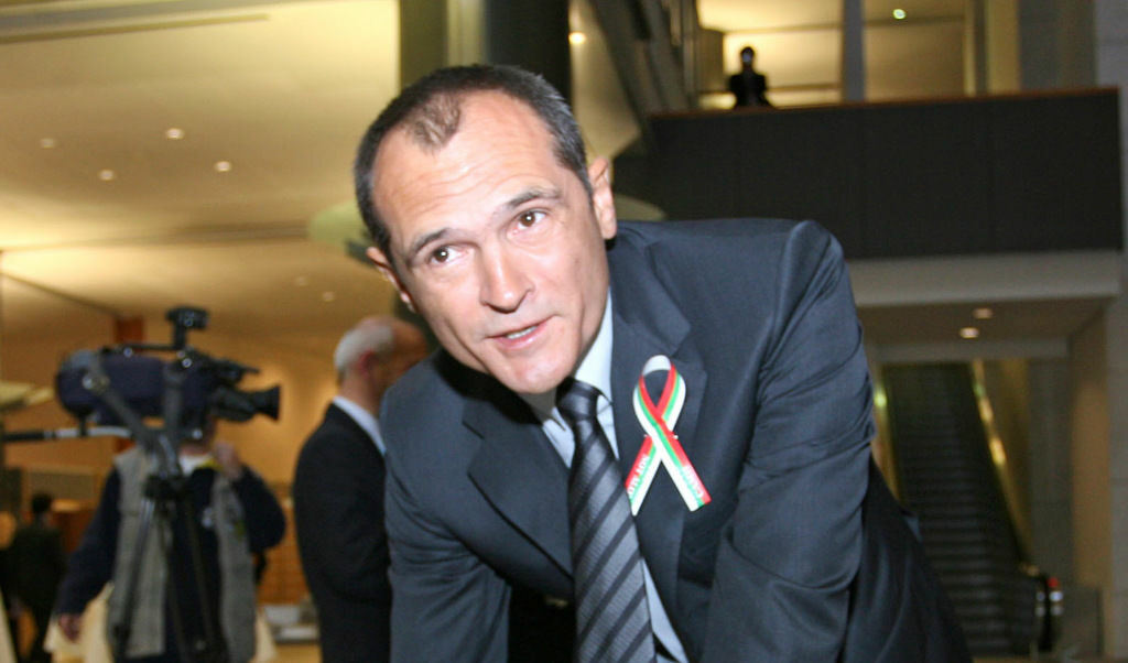 Васил Божков, снимката е архивна