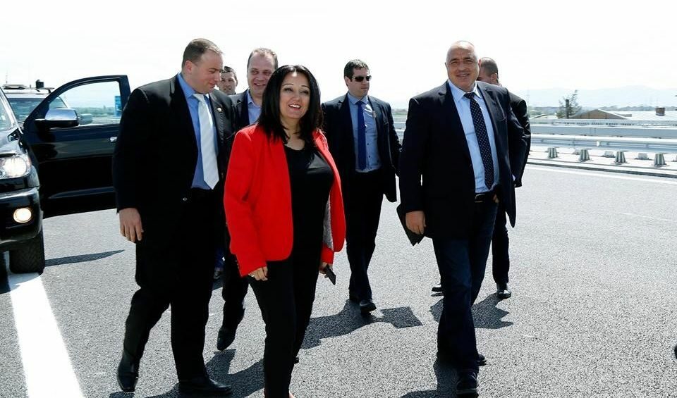 Северната скоростна тангента е изцяло пусната за движение