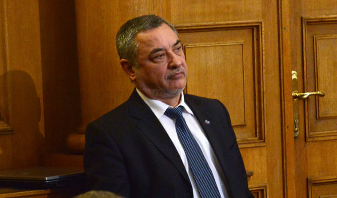 Валери Симеонов твърди, че е очаквал ветото на президента.