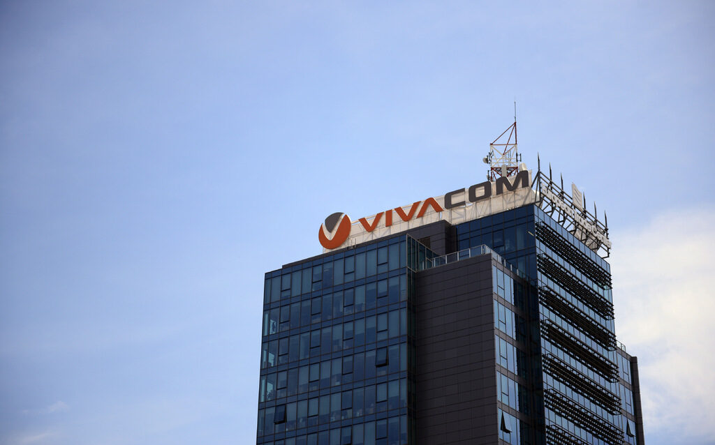 Vivacom записва малък ръст през първото тримесечие Vivacom записва малък ръст през първото тримесечие
