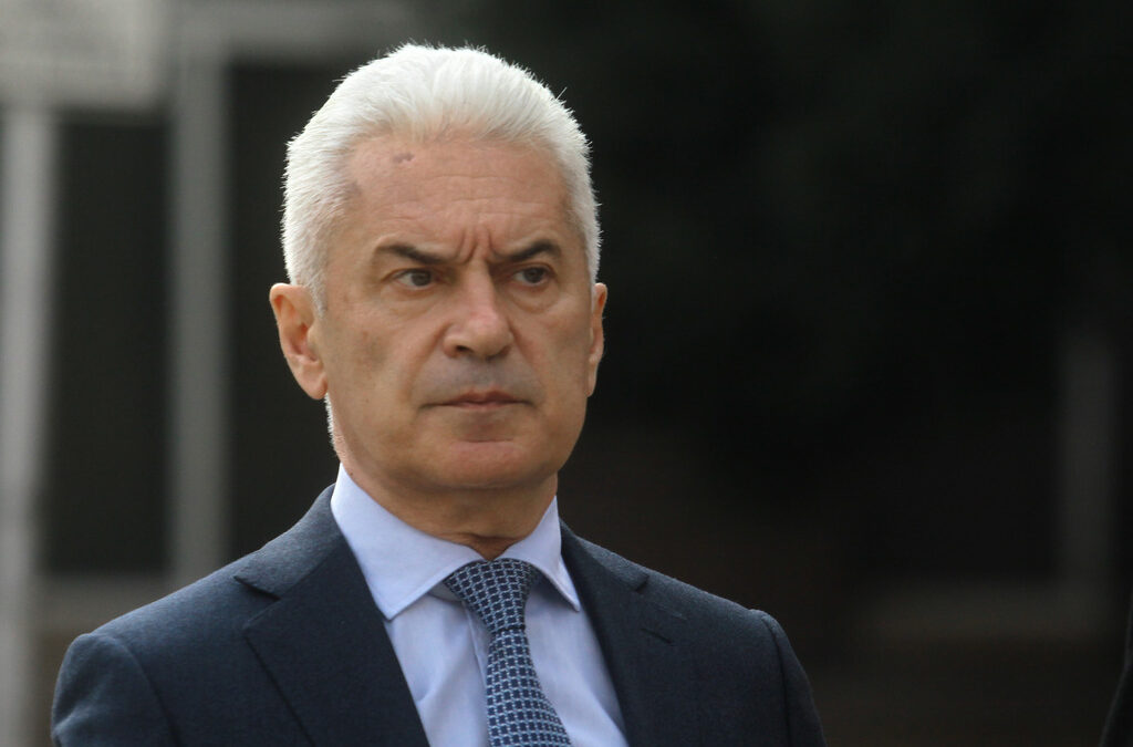 Волен Сидеров