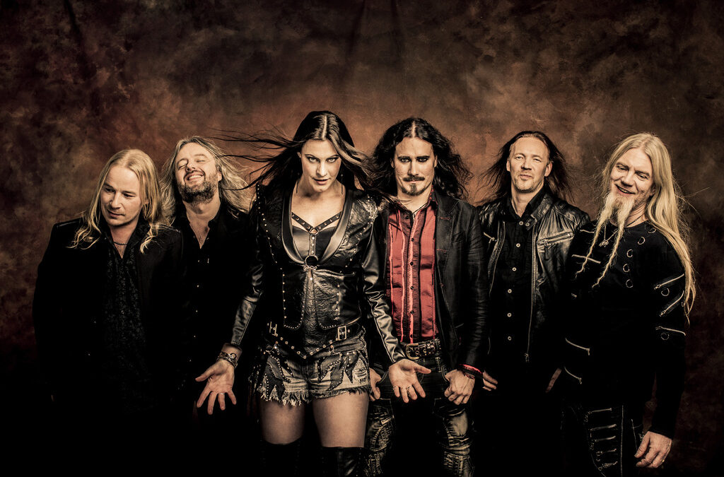 Метъл групата Nightwish идва у нас с новата си вокалистка