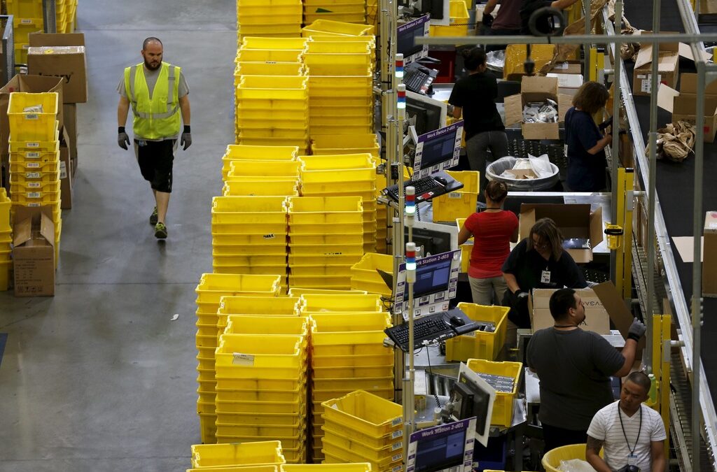 Amazon ще продава собствена храна онлайн Amazon ще продава собствена храна онлайн