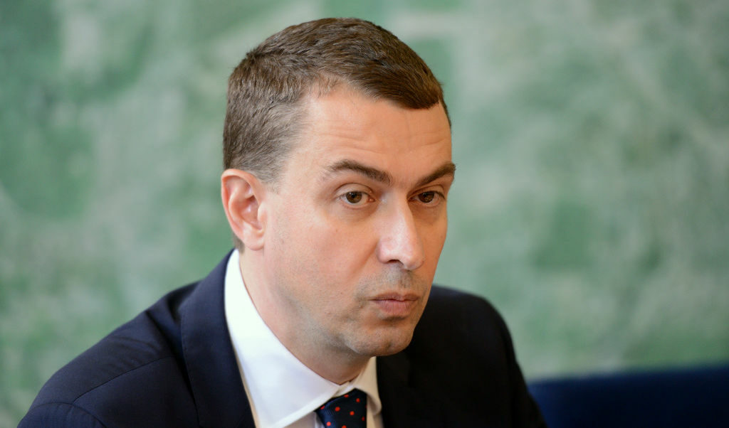 Новият главен архитект на София Здравко Здравков