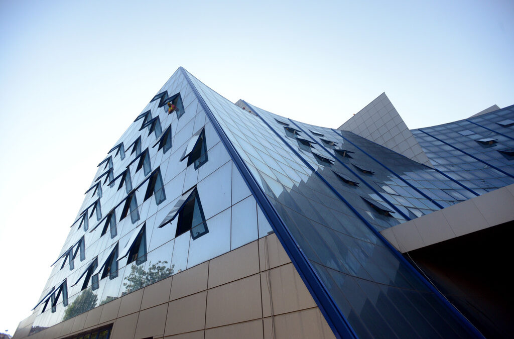 След пет години столичните районен съд и прокуратура ще имат нова сграда След пет години столичните районен съд и прокуратура ще имат нова сграда