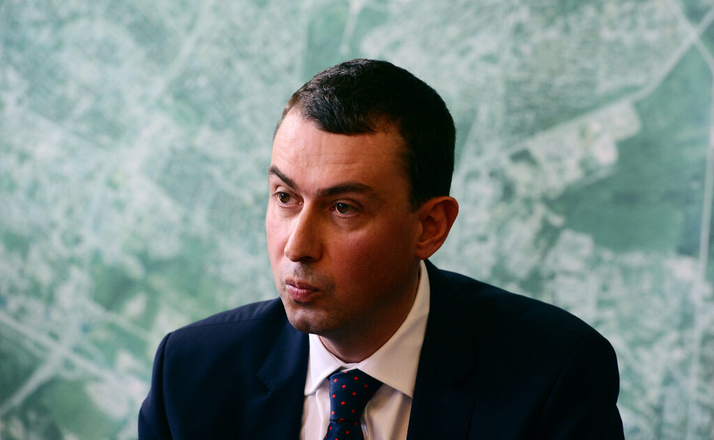 Новият главен архитект на София арх. Здравко Здравков