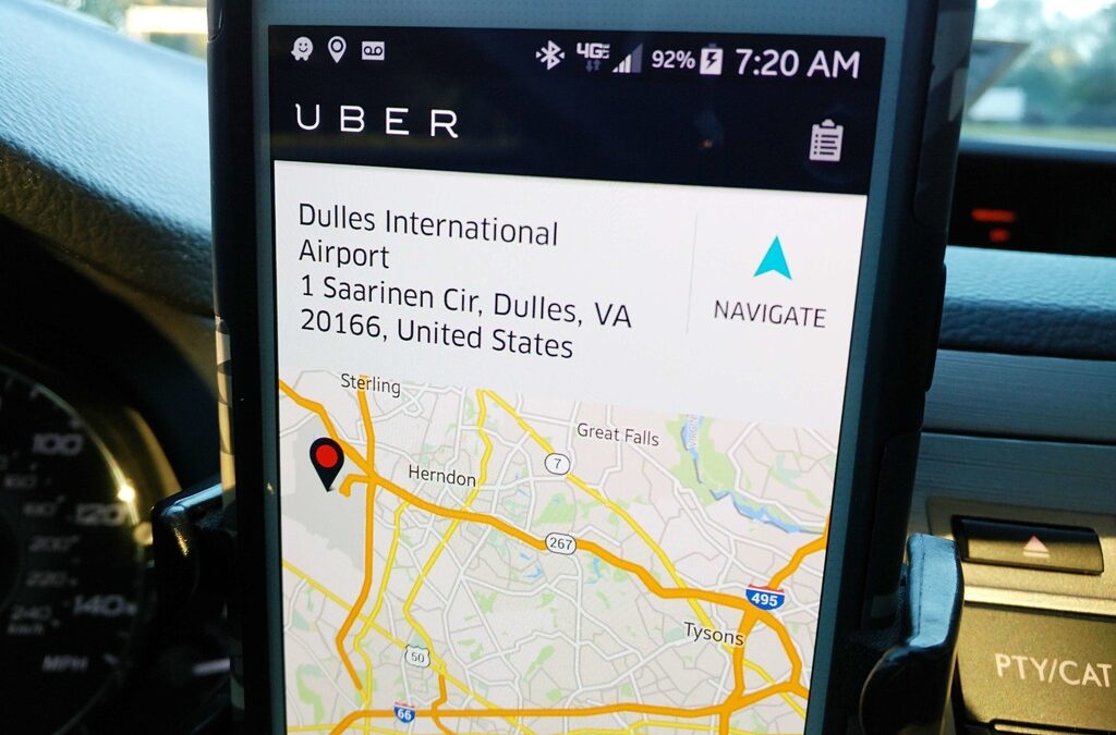 Uber вече тества свои автономни автомобили