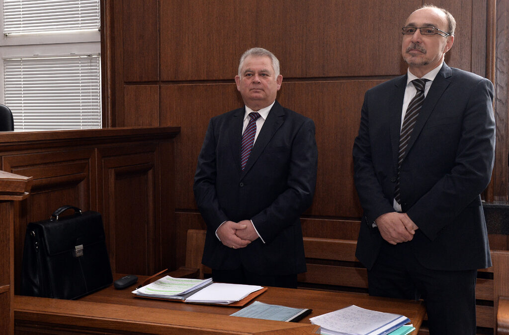 Върховният съд върна делото срещу Кирчо Киров за ново разглеждане заради нарушения Върховният съд върна делото срещу Кирчо Киров за ново разглеждане заради нарушения