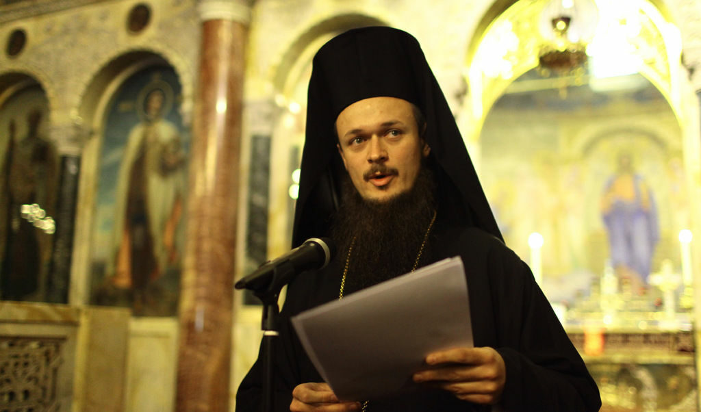 Архимандрит Дионисий