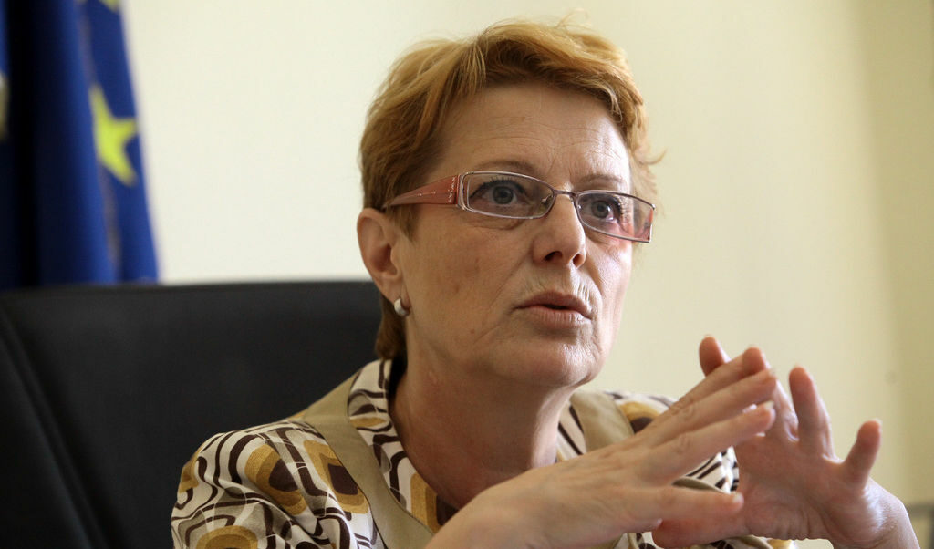 Ева Жечева, бивш председател на Държавната агенция за закрила на детето от днес