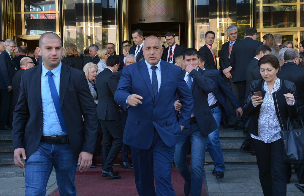 Бойко Борисов Бойко Борисов