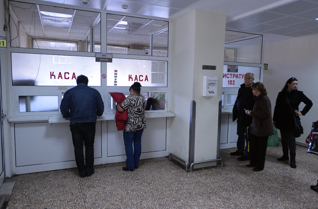 През изминалата година 8700 души не са приети в "Пирогов" заради липса на здравни осигуровки През изминалата година 8700 души не са приети в "Пирогов" заради липса на здравни осигуровки