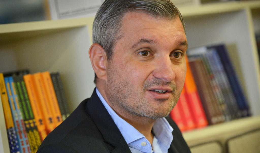Елен Герджиков, председател на СОС