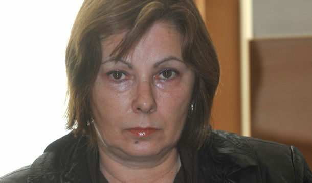 Юлия Ненкова