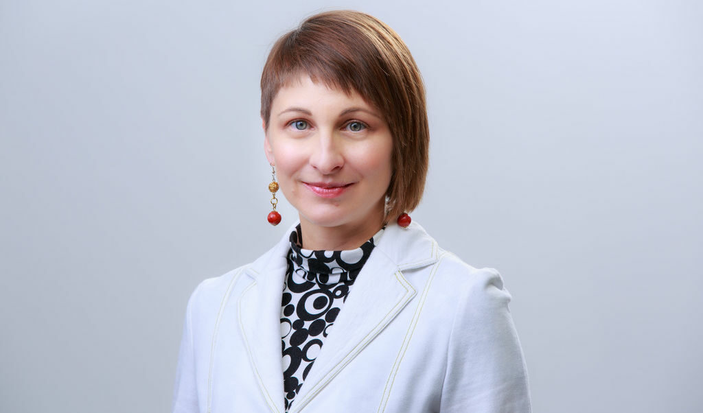 г-жа Райна Миткова, управител на ЕОС за България