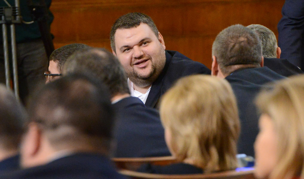 Свързана с Пеевски фирма купи Дипломатическия клуб в Бояна Свързана с Пеевски фирма купи Дипломатическия клуб в Бояна
