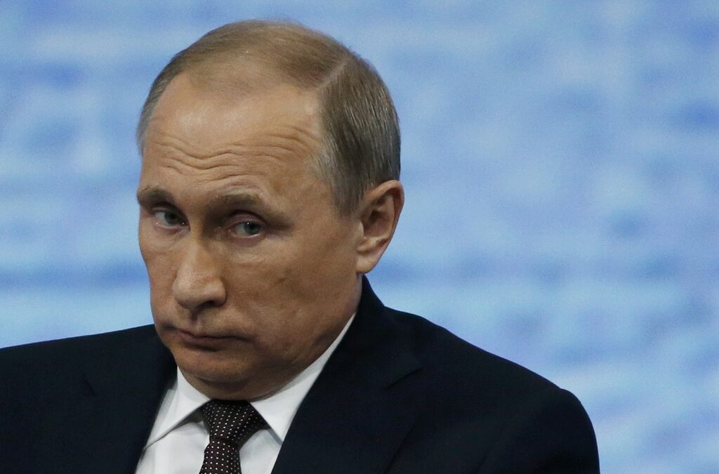 Путин покани ЕС в проекта си "Голямата Евразия" Путин покани ЕС в проекта си "Голямата Евразия"