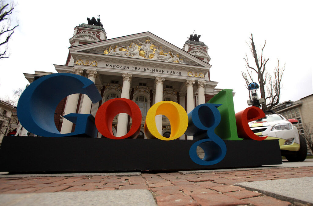 Google увеличава резолюцията на сателитните снимки в Maps Google увеличава резолюцията на сателитните снимки в Maps