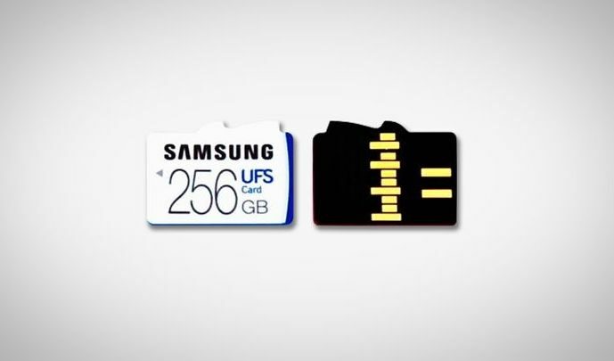 Samsung представи новото поколение на картите с памет
