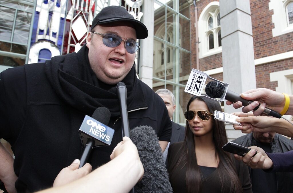 Ким Дотком ще пусне отново сайта Megaupload