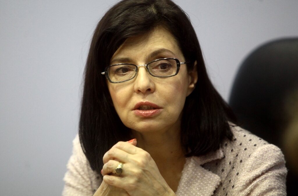 Меглена Кунева